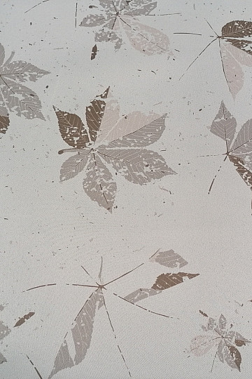 Dekorationsstoff BLACK OUT CHESTNUT