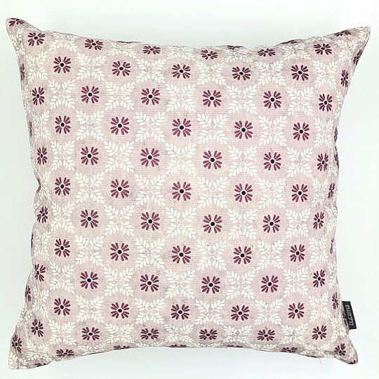 Dekorative Beschichtung in MAUVE