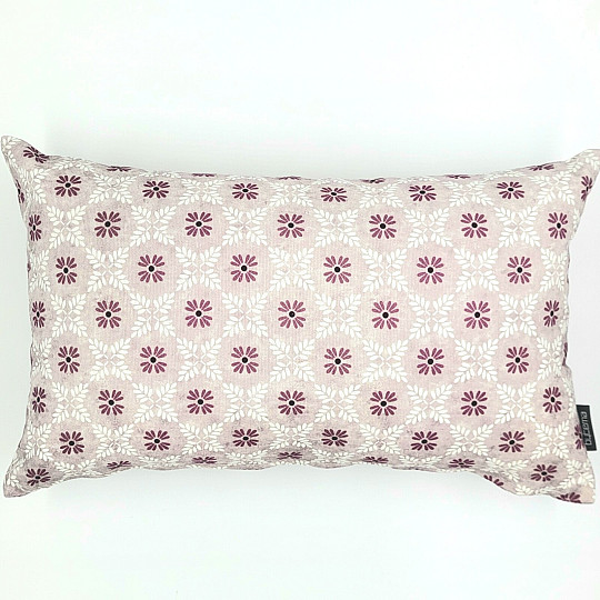 Dekorative Beschichtung in MAUVE