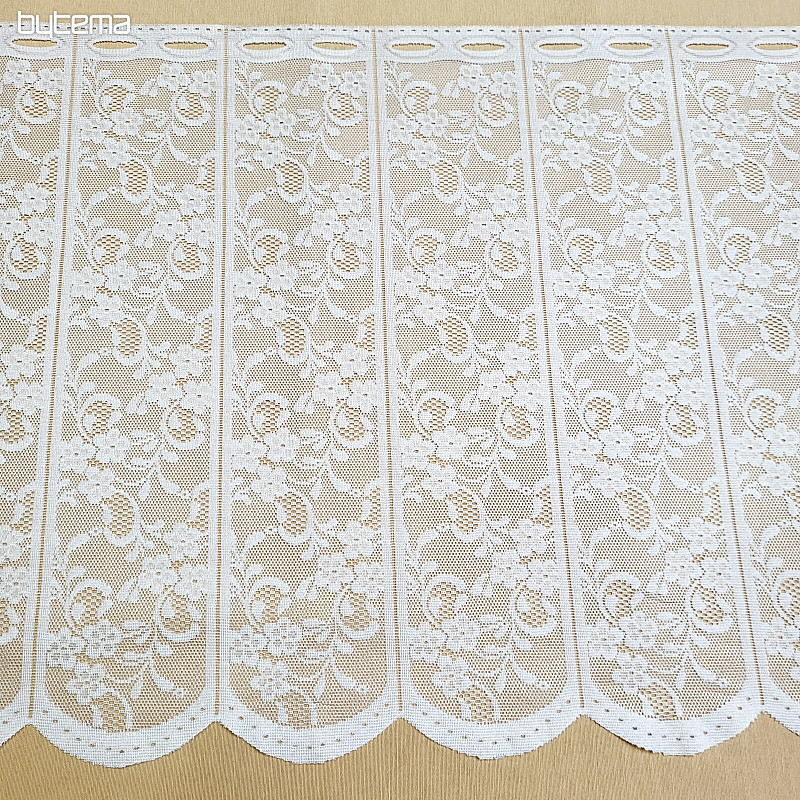 Buntglasvorhang – Jacquard 852