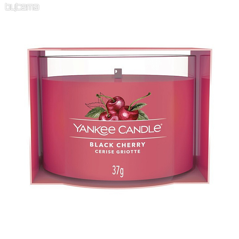 YC BLACK CHERRY mit Schale 37g