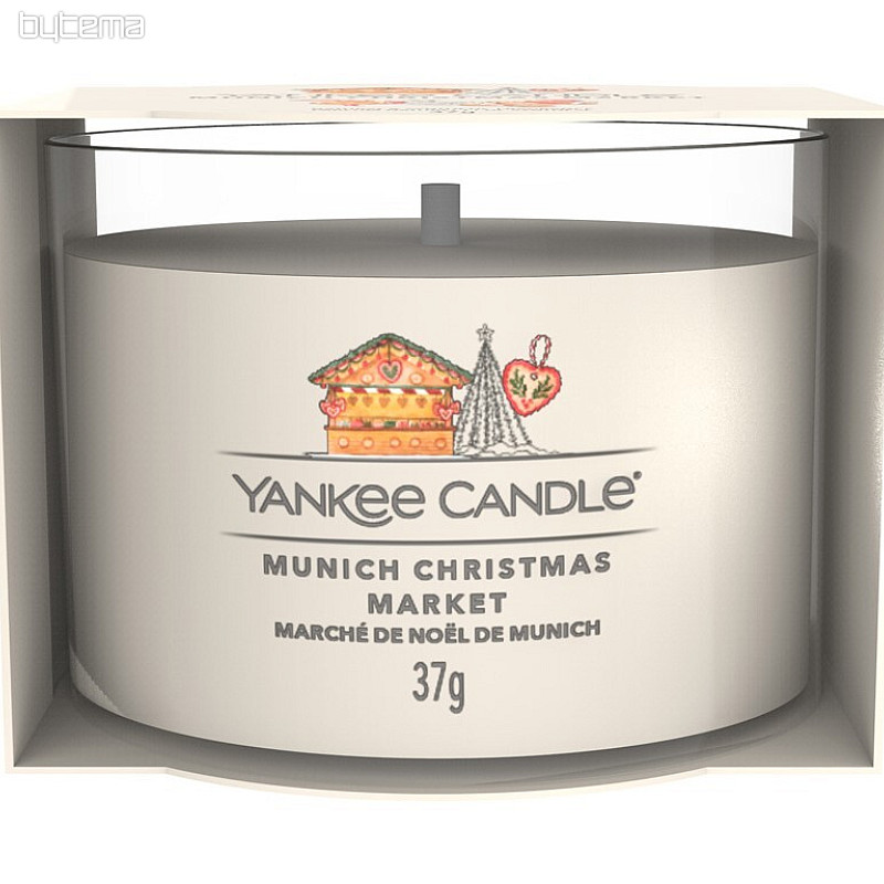 YC MÜNCHEN WEIHNACHTSMARKT mit Deckel 37g