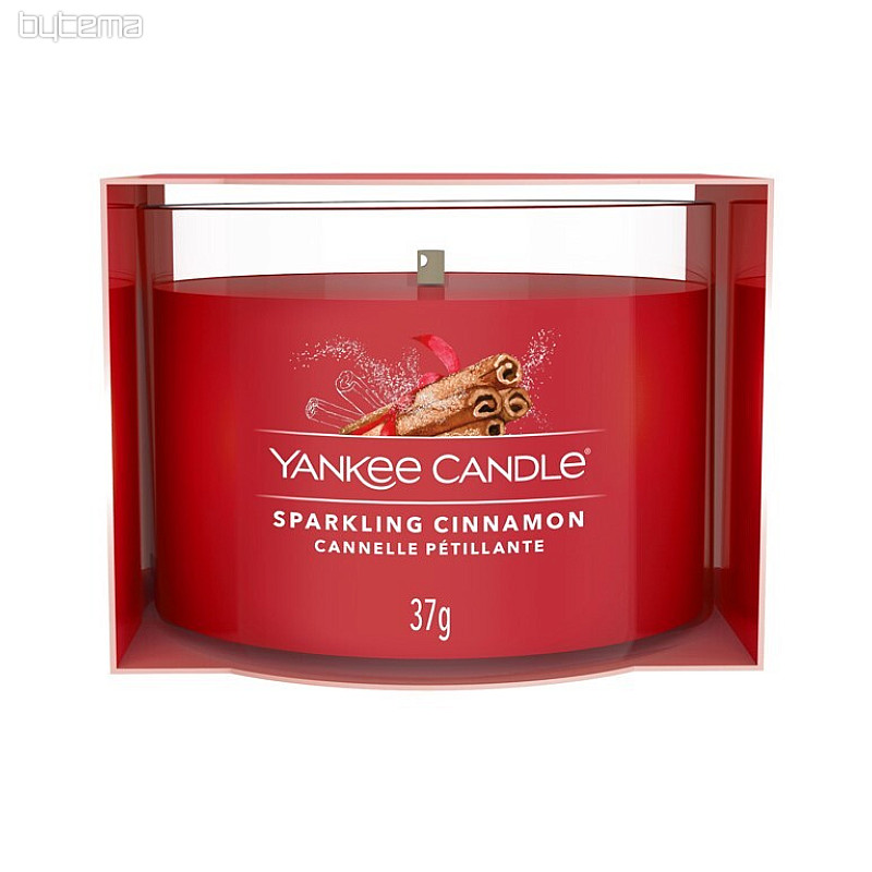 YC SPARKLING CINNAMON mit Schale 37g