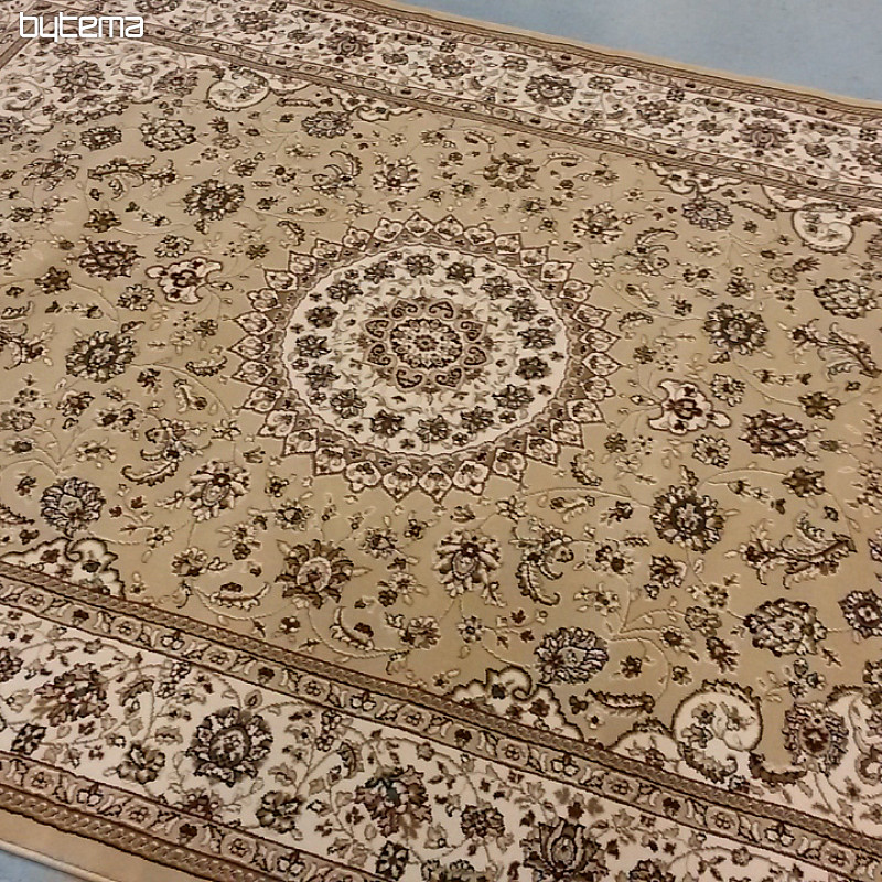 Teppich SALYUT beige