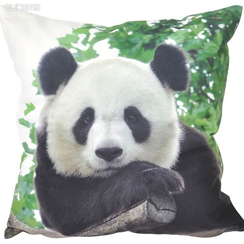 Dekorative Beschichtung PANDA