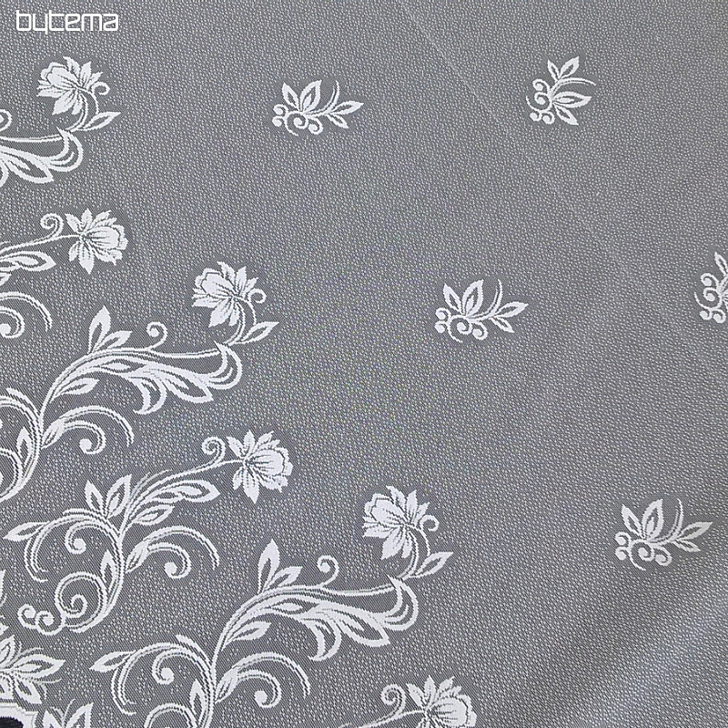 Jacquard-Gardine Decor A384901