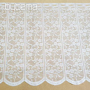 Buntglasvorhang – Jacquard 852