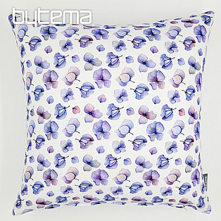 Dekorative Beschichtung MONTANA VIOLETTE BLAUE BLUMEN