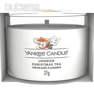 YC LONDON WEIHNACHTSTEE mit Deckel 37g