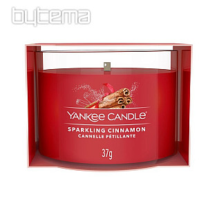 YC SPARKLING CINNAMON mit Schale 37g