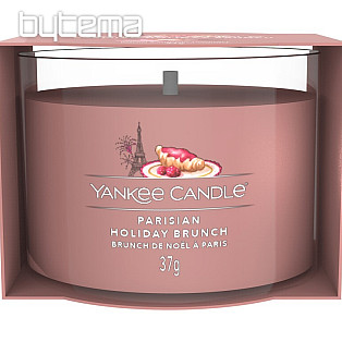 YC PARISIAN HOLIDAY BRUNCH mit Schale 37g