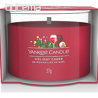 YC HOLIDAY CHEER mit Beutel 37g