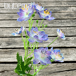 BLAUE WILDBLUME