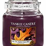 Yankee candle store autumn glow