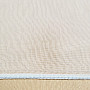 Fertiger Jacquard-Vorhang WEISS