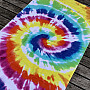 Strandtuch RAINBOW SWIRL