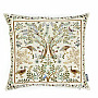 Gobelin-Kissenbezug WILLIAM MORRIS beige