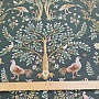 Gobelinstoff WILLIAM MORRIS grün