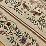 Gobelin-Tischdecke und Schal WILLIAM MORRIS beige