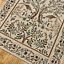 Gobelin-Tischdecke und Schal WILLIAM MORRIS beige