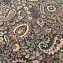 Luxuriöser klassischer Wollteppich ORIENT BLUE 901