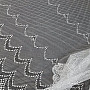 Jacquard-Gardine Decor A388801