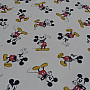 Dekorationsstoff MICKEY MOUSE groß