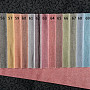 Dekorationsstoff LINEN PASTEL braun 55