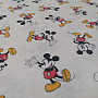 Baumwollstoff MICKEY MOUSE