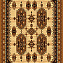 Stückteppich TASHKENT beige