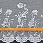 Jacquard-Gardine Decor A384901